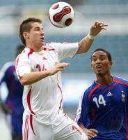 Fussball International  U 17 Weltmeisterschaft Viertelfinale