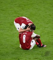 Fussball International Europameisterschaft 2021: Italien - Oesterreich