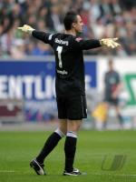 Fussball 1. Bundesliga: VfL Wolfsburg - FC Bayern Muenchen