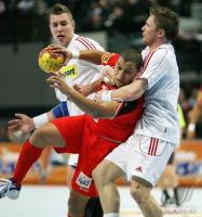 Handball-WM: AEGYPTEN - Tschechien