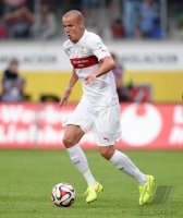 FUSSBALL 1. Bundesliga 2014/2015: Adam Hlousek (VfB Stuttgart)