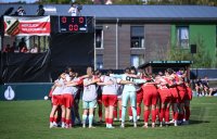 Fussball  DFB Pokal Frauen 1. Runde  Saison 26/27   SV Eutingen - FC Carl Zeiss Jena