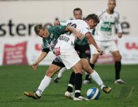 Fussball, 29.09.2007, Sv Josko Ried-Austria Kaernten