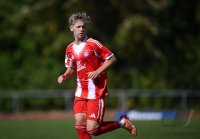 Fussball U 17 DFB Nachwuchsliga 2025/2026 
SSV Ulm - FC Bayern Muenchen