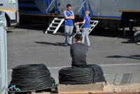 FUSSBALL WM 2010: Die Fernsehanstalten bereiten sich auf die TV Uebertragung vor