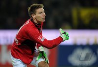 Fussball 1. Bundesliga, Saison 2011/2012: Borussia Dortmund - Hannover 96