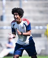 Fussball Regionalliga Bayern 26/27 FC Bayern Muenchen II - 1. FC Schweinfurt 1905