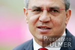 Fussball 1. Bundesliga: Bayern MAGATH portrait