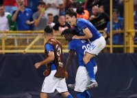 FUSSBALL UEFA U21 - EURO 2019: Italien - Spanien