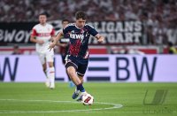 Fussball  1. Bundesliga   Saison 2026/2027   2. Spieltag  VfB Stuttgart - 1. FC Koeln