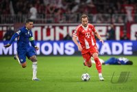 Fussball International CHL 25/26: 
FC Bayern Muenchen - FC Chelsea London