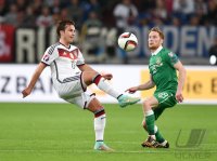 Fussball EM 2016 Quali: Deutschland - Irland