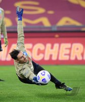 FUSSBALL INTERNATIONAL SERIE A 20/21: Inter Mailand - Juventus Turin