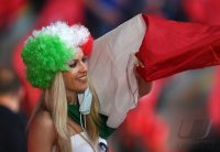Fussball International Europameisterschaft 2021: Italien - Oesterreich
