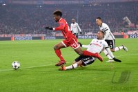 Fussball CHL 17/18 Achtelfinale: FC Bayern Muenchen - Besiktas Istanbul
