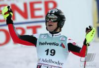 Ski Alpin  Herren Slalom  Adelboden