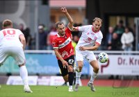 Fussball Oberliga BW  26/27  TSG Balingen - SSV Reutlingen