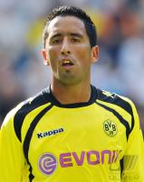 FUSSBALL, 1. BUNDESLIGA, Borussia Dortmund: BARRIOS