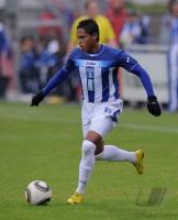 Fussball International:  Ramon Nunez  (Honduras)