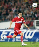Fussball 1. Bundesliga:VfB Stuttgart - FC Schalke 04