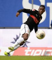 Fussball Saison 1. Bundesliga  Saison 2013/2014: Hamburger SV - VfB Stuttgart