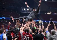 Fussball CHL 18/19 FINALE: CHL Sieger FC Liverpool