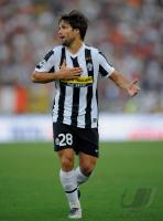 FUSSBALL SERIE A:   JUBEL DIEGO (Juventus Turin)