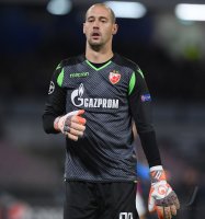 Fussball CHL 18/19 Gruppenphase: SSC Neapel - Roter Stern Belgrad