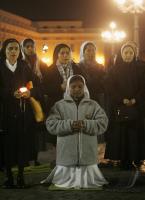 Vatikan; Tod von Papst Johannes Paul II