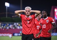 Fussball, Junioren U 17 WM 2025 Mali - Oesterreich, Gruppe L