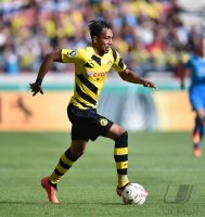 Fussball DFB Pokal 1. Runde 14/15: Pierre-Emerick Aubameyang (Borussia Dortmund)