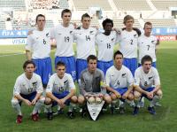 Fussball International  U17 Weltmeisterschaft