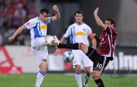 Fussball 1. Bundesliga : 1 FC Nuernberg - VfL Bochum