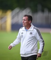 Fussball U 20 Test -Laenderspiel  in Reutlingen  09.09.2025 
Deutschland - Italien