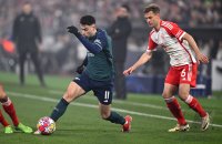 Fussball International CHL 23/24:  FC Bayern Muenchen - FC Arsenal London