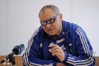 Fussball 1. Bundesliga  Saison 2010/2011 : Trainer Felix Magath (FC Schalke 04)