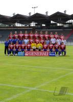 Fussball 3. Bundesliga : SpVgg Unterhaching Portrait Termin