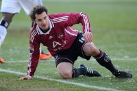 Fussball 1. Bundesliga :  Juri Judt (1 FC Nuernberg)