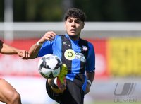 Fussball Regionalliga Sued 23/24: TSG Balingen - FSV Frankfurt