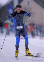 COOLMAN  Deutsche Meisterschaft  im Wintertriathlon 2009