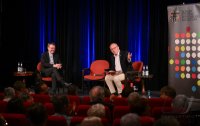 Talk im Kino;  Bischof Dr. Kraemer (Dioezese Rottenburg - Stuttgart)