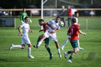 Fussball 2025/2026 WFV-Pokal 2. Runde
SV Nehren - TSG Balingen