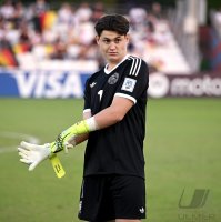 Fussball, Junioren U 17 WM 2025 El Salvador- Deutschland, Gruppe G