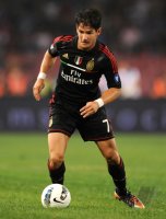 FUSSBALL SERIE A:  Pato (AC Mailand)
