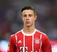 Fussball Audi Football Summer Tour Singapur 2017: FC Bayern Muenchen - FC Chelsea