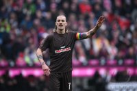 Fussball 1. Bundesliga 24/25: FC Bayern Muenchen - FC St. Pauli