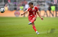 Fussball 1. Bundesliga 25/26    Testspiel 
FC Bayern Muenchen - Olympique Lyon