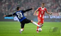 Fussball 1. Bundesliga Saison 2025/2026
FC Bayern Muenchen - Hamburger SV