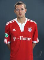 Fussball 3. Bundesliga: Fototermin beim FC Bayern Muenchen II