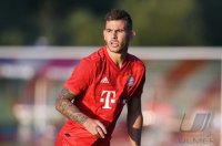 Fussball 1. Bundesliga 19/20 Testspiel: Lucas Hernandez (FC Bayern Muenchen)